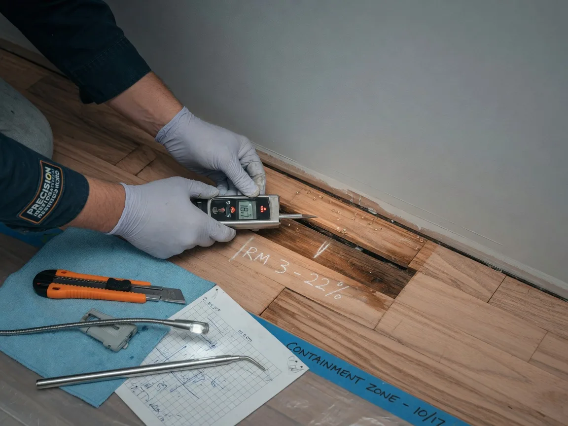 Why choose Water Removal in Delphos, KS